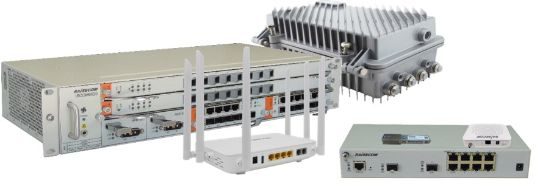 FTTx access solution
