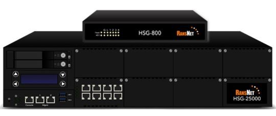 WiFi access and captive portal solution