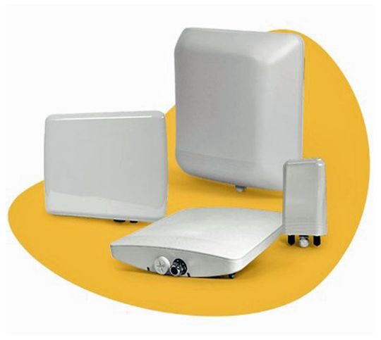 Wireless access diagram