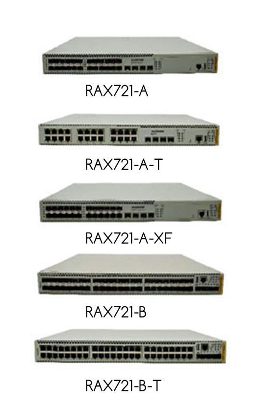 Metro Ethernet aggregation equipment