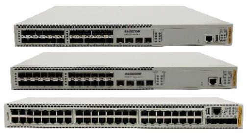 Metro Ethernet aggregation equipment