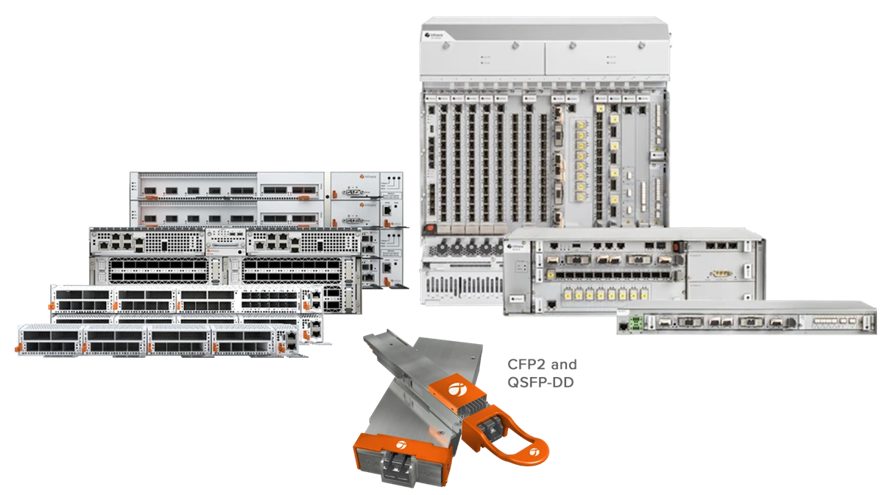 Optical network platforms